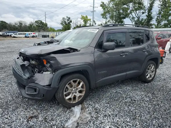 ZACCJABB0JPJ37303 2018 JEEP RENEGADE - Image 1