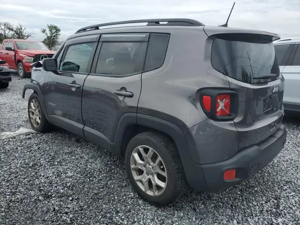 ZACCJABB0JPJ37303 2018 JEEP RENEGADE - Image 2