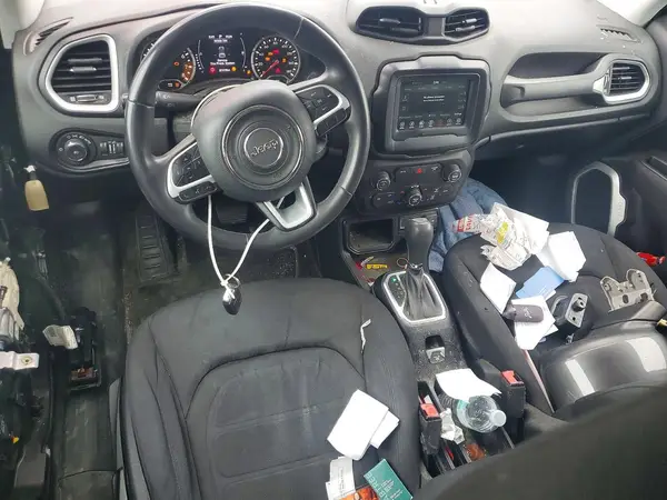 ZACCJABB0JPJ40153 2018 JEEP RENEGADE - Image 8