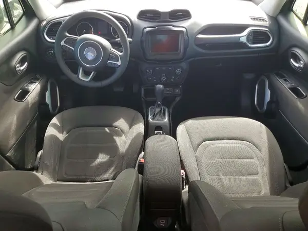 ZACCJABB0JPJ40833 2018 JEEP RENEGADE - Image 8