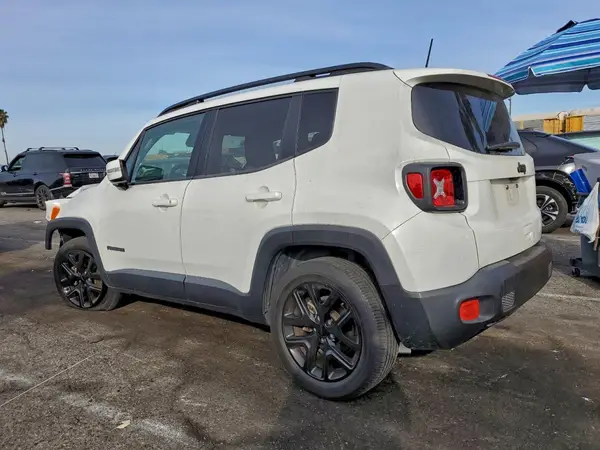 ZACCJABB0JPJ46048 2018 JEEP RENEGADE - Image 2