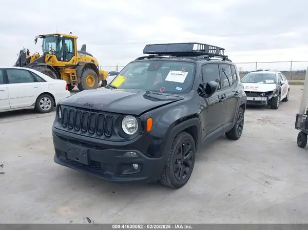 ZACCJABB0JPJ50231 2018 JEEP RENEGADE - Image 2