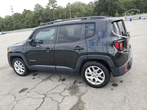 ZACCJABB0JPJ51038 2018 JEEP RENEGADE - Image 2