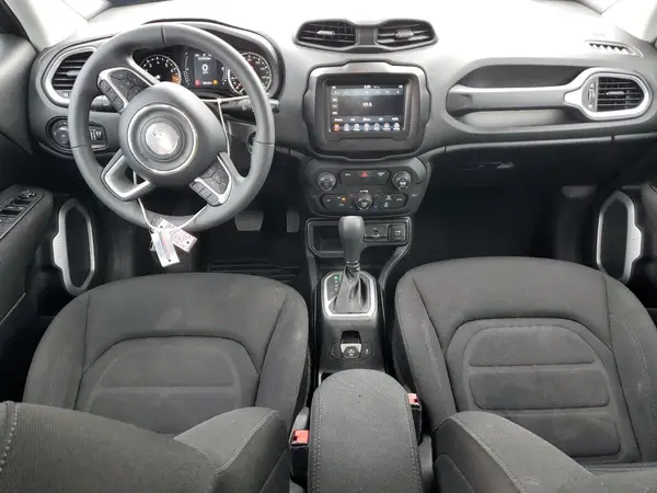ZACCJABB0JPJ51038 2018 JEEP RENEGADE - Image 8