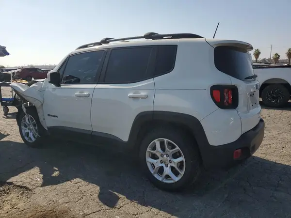 ZACCJABB0JPJ52089 2018 JEEP RENEGADE - Image 2