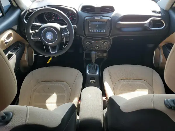ZACCJABB0JPJ52089 2018 JEEP RENEGADE - Image 8