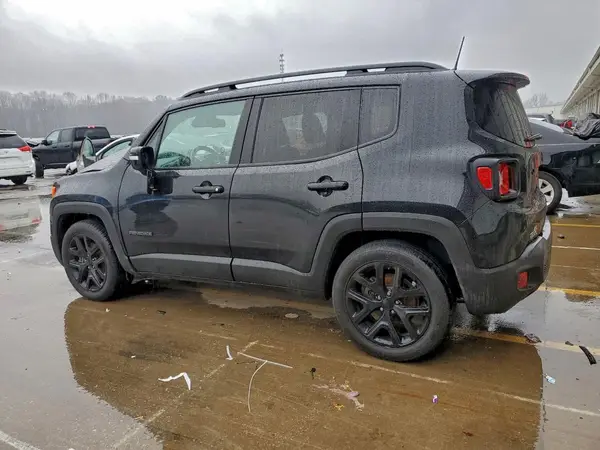 ZACCJABB0JPJ54831 2018 JEEP RENEGADE - Image 2