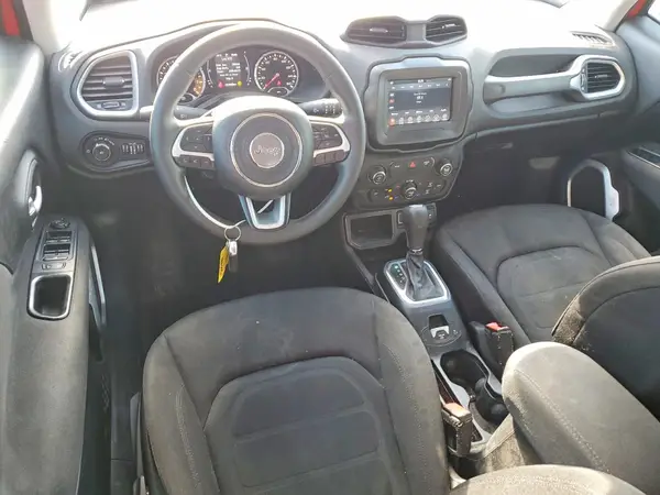 ZACCJABB0JPJ56806 2018 JEEP RENEGADE - Image 8