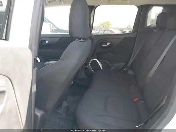 ZACCJABB0JPJ58037 2018 JEEP RENEGADE - Image 8