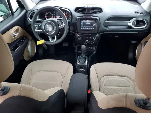 ZACCJABB0JPJ58748 2018 JEEP RENEGADE - Image 8