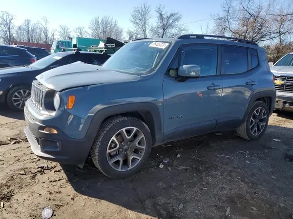 ZACCJABB0JPJ58765 2018 JEEP RENEGADE - Image 1