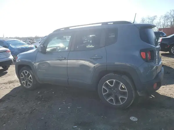 ZACCJABB0JPJ58765 2018 JEEP RENEGADE - Image 2