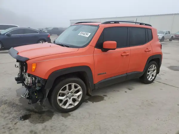 ZACCJABB0JPJ60192 2018 JEEP RENEGADE - Image 1