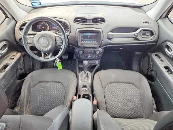 ZACCJABB0JPJ61553 2018 JEEP RENEGADE - Image 8