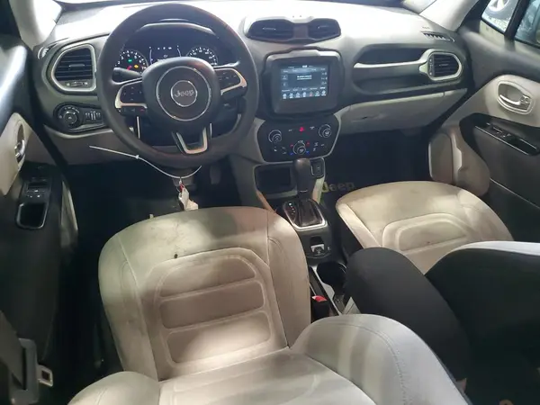 ZACCJABB0JPJ61830 2018 JEEP RENEGADE - Image 8