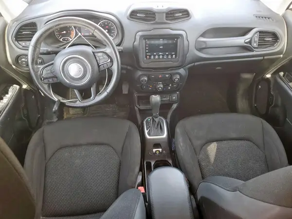 ZACCJABB0JPJ63156 2018 JEEP RENEGADE - Image 8