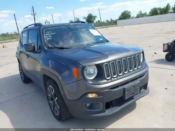 ZACCJABB0JPJ67014 2018 JEEP RENEGADE - Image 1