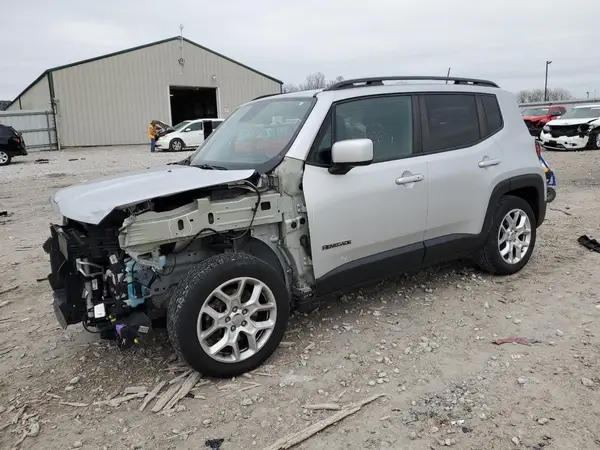 ZACCJABB0JPJ71449 2018 JEEP RENEGADE - Image 1