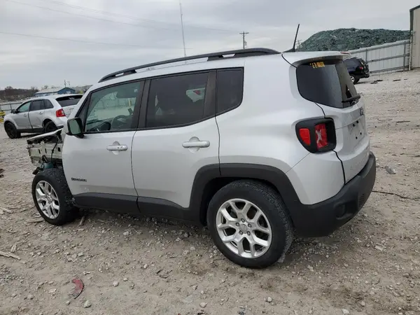 ZACCJABB0JPJ71449 2018 JEEP RENEGADE - Image 2