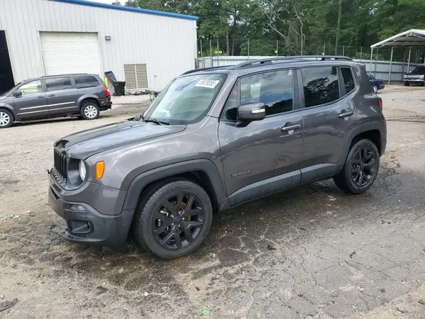 ZACCJABB0JPJ71659 2018 JEEP RENEGADE - Image 1