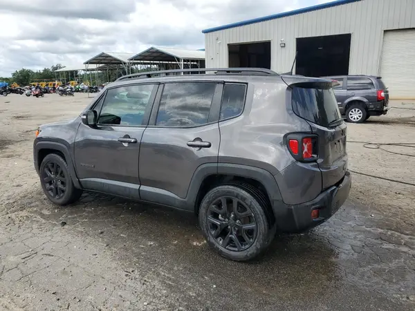 ZACCJABB0JPJ71659 2018 JEEP RENEGADE - Image 2