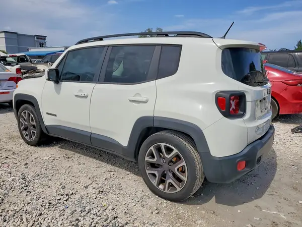 ZACCJABB1HPE41219 2017 JEEP RENEGADE - Image 2