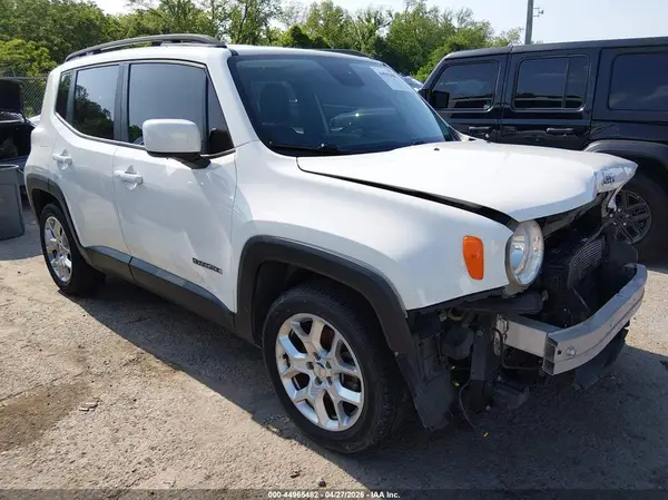 ZACCJABB1HPE49577 2017 JEEP RENEGADE - Image 1