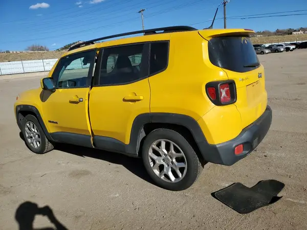 ZACCJABB1HPE49918 2017 JEEP RENEGADE - Image 2