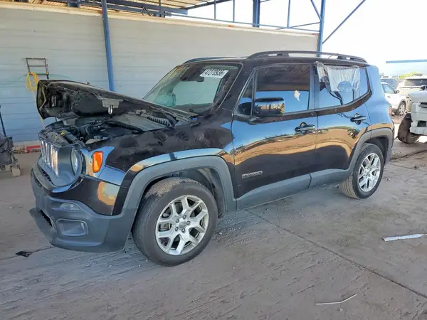 ZACCJABB1HPE56612 2017 JEEP RENEGADE - Image 1