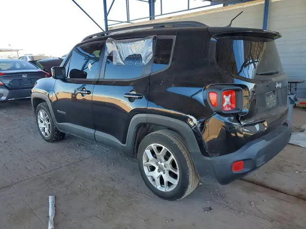 ZACCJABB1HPE56612 2017 JEEP RENEGADE - Image 2