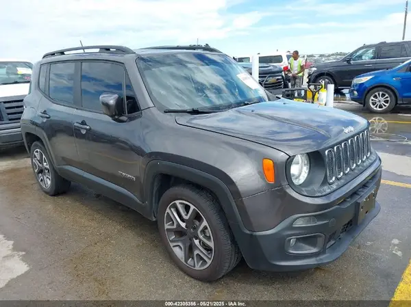 ZACCJABB1HPE56948 2017 JEEP RENEGADE - Image 1