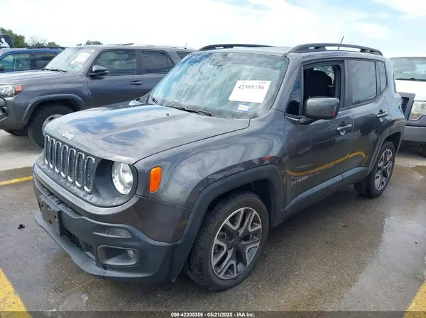 ZACCJABB1HPE56948 2017 JEEP RENEGADE - Image 2