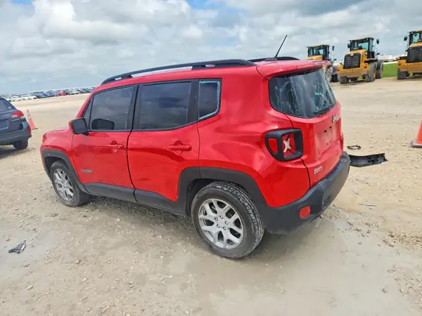 ZACCJABB1HPE60577 2017 JEEP RENEGADE - Image 2
