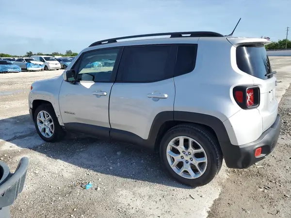 ZACCJABB1HPE63804 2017 JEEP RENEGADE - Image 2
