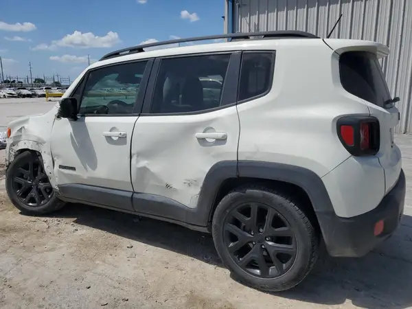 ZACCJABB1HPE64502 2017 JEEP RENEGADE - Image 2