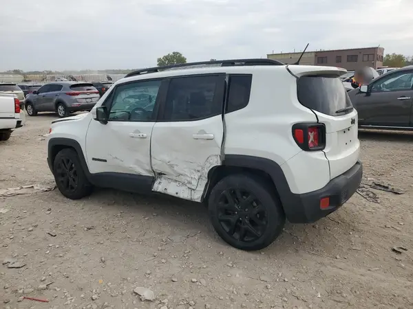 ZACCJABB1HPE65388 2017 JEEP RENEGADE - Image 2