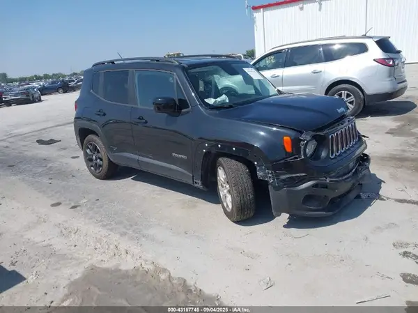 ZACCJABB1HPE79825 2017 JEEP RENEGADE - Image 1