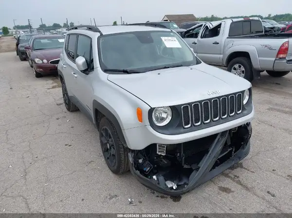 ZACCJABB1HPE82336 2017 JEEP RENEGADE - Image 1