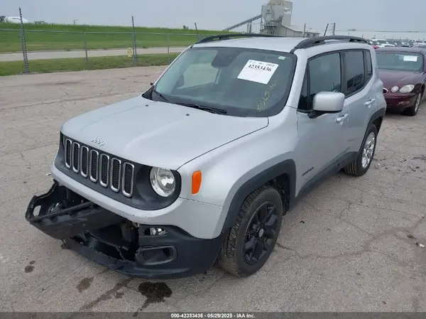 ZACCJABB1HPE82336 2017 JEEP RENEGADE - Image 2