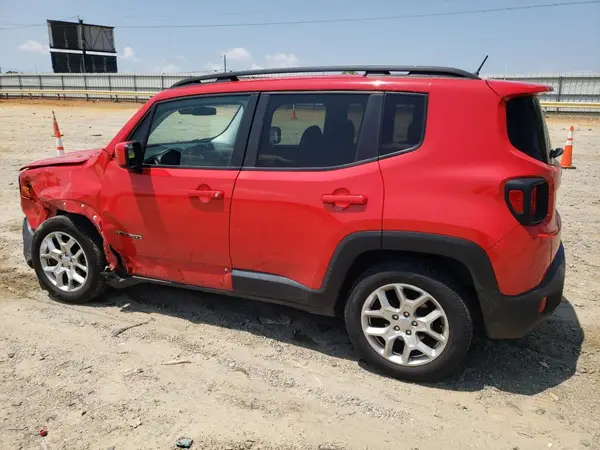 ZACCJABB1HPE82465 2017 JEEP RENEGADE - Image 2