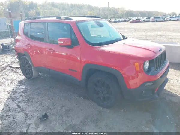 ZACCJABB1HPE84443 2017 JEEP RENEGADE - Image 1