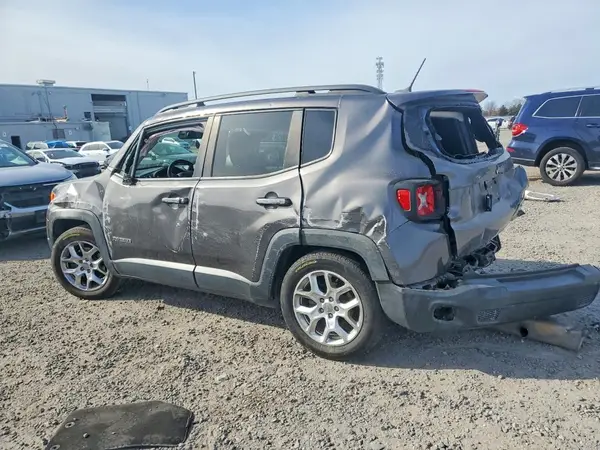 ZACCJABB1HPE91263 2017 JEEP RENEGADE - Image 2
