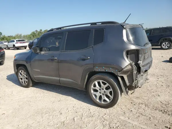 ZACCJABB1HPE92641 2017 JEEP RENEGADE - Image 2