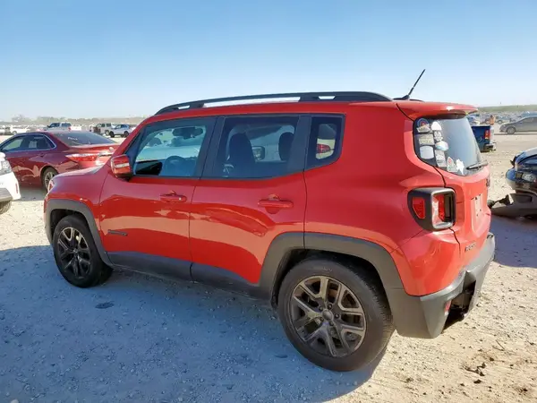 ZACCJABB1HPF04920 2017 JEEP RENEGADE - Image 2