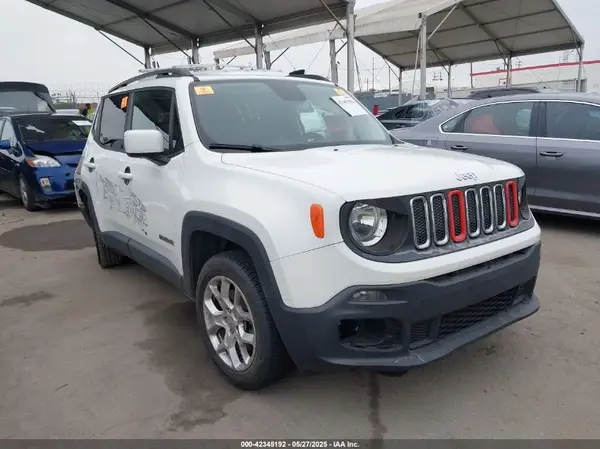 ZACCJABB1HPF11544 2017 JEEP RENEGADE - Image 1