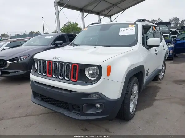 ZACCJABB1HPF11544 2017 JEEP RENEGADE - Image 2