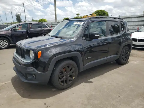 ZACCJABB1HPF11687 2017 JEEP RENEGADE - Image 1