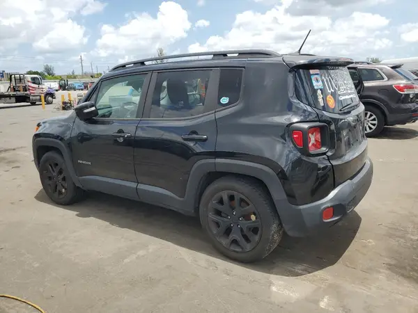 ZACCJABB1HPF11687 2017 JEEP RENEGADE - Image 2