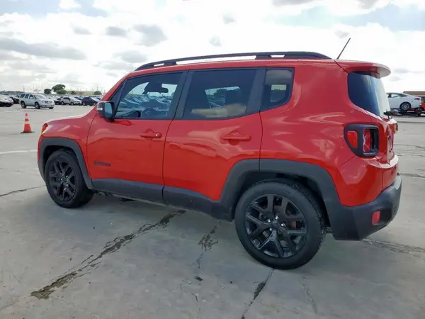 ZACCJABB1HPF13925 2017 JEEP RENEGADE - Image 2