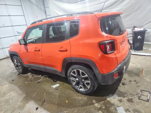 ZACCJABB1HPF15657 2017 JEEP RENEGADE - Image 2